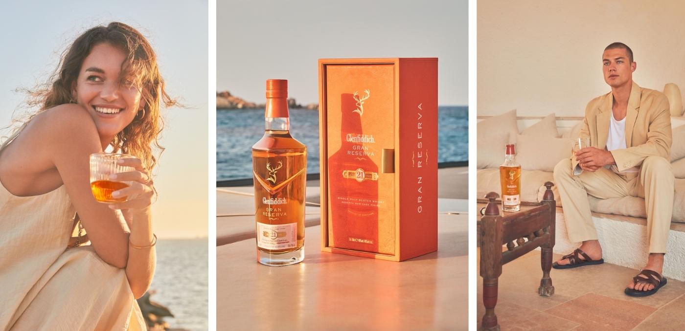 Glenfiddich Gran Reserva 21