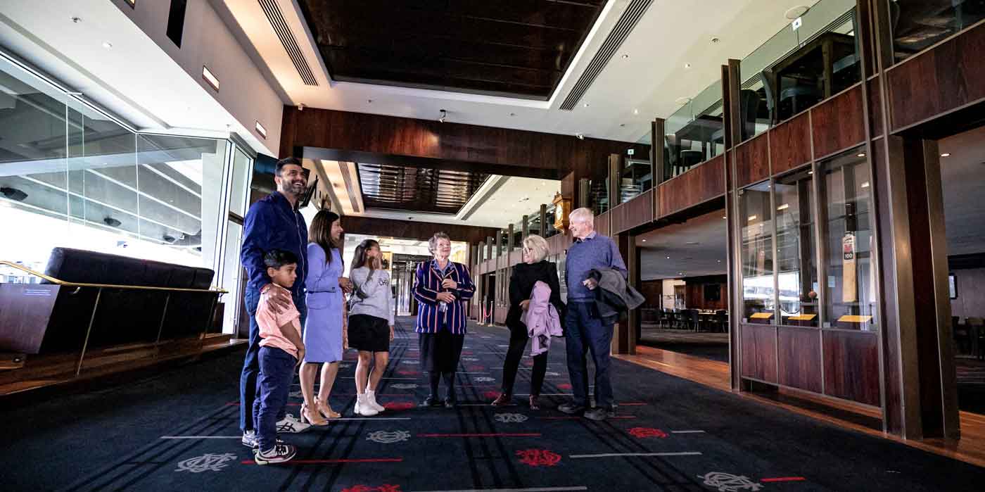 East Melbourne, Victoria MCG