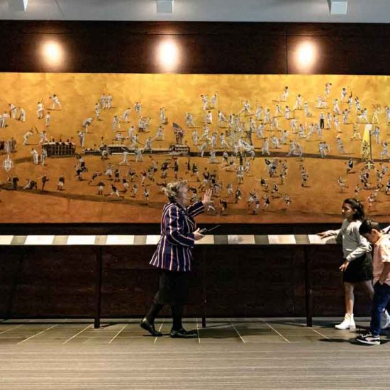 East Melbourne, Victoria MCG