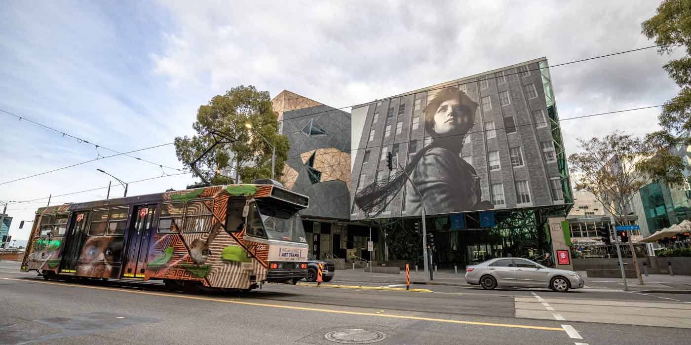 Southbank, Melbourne