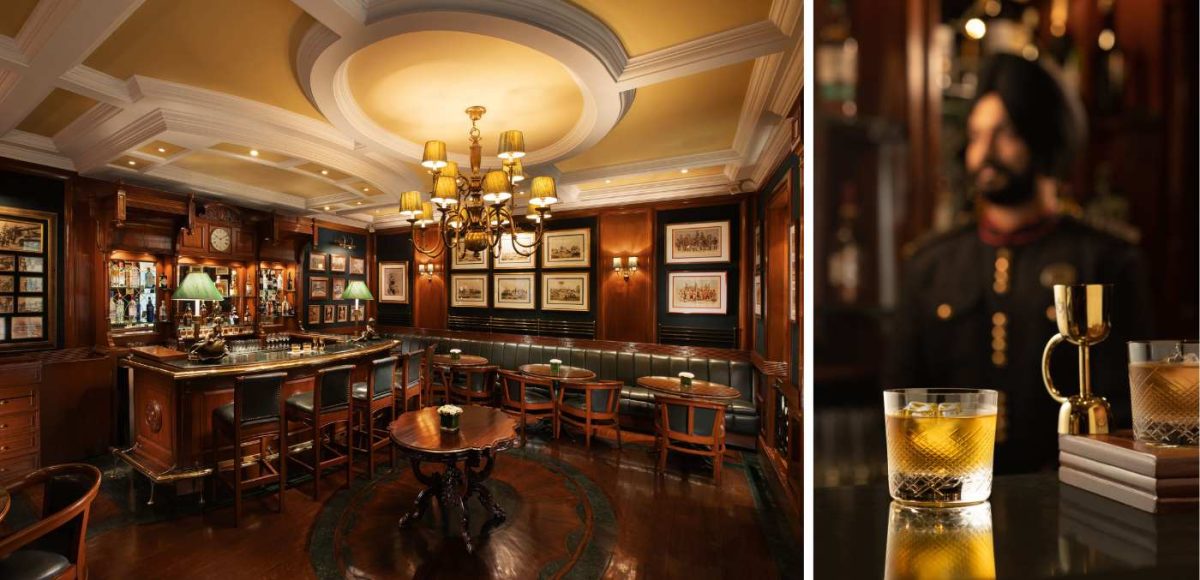 Patiala Peg © The Imperial New Delhi