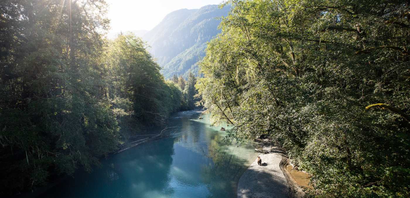 Klahoose © Chase Teron