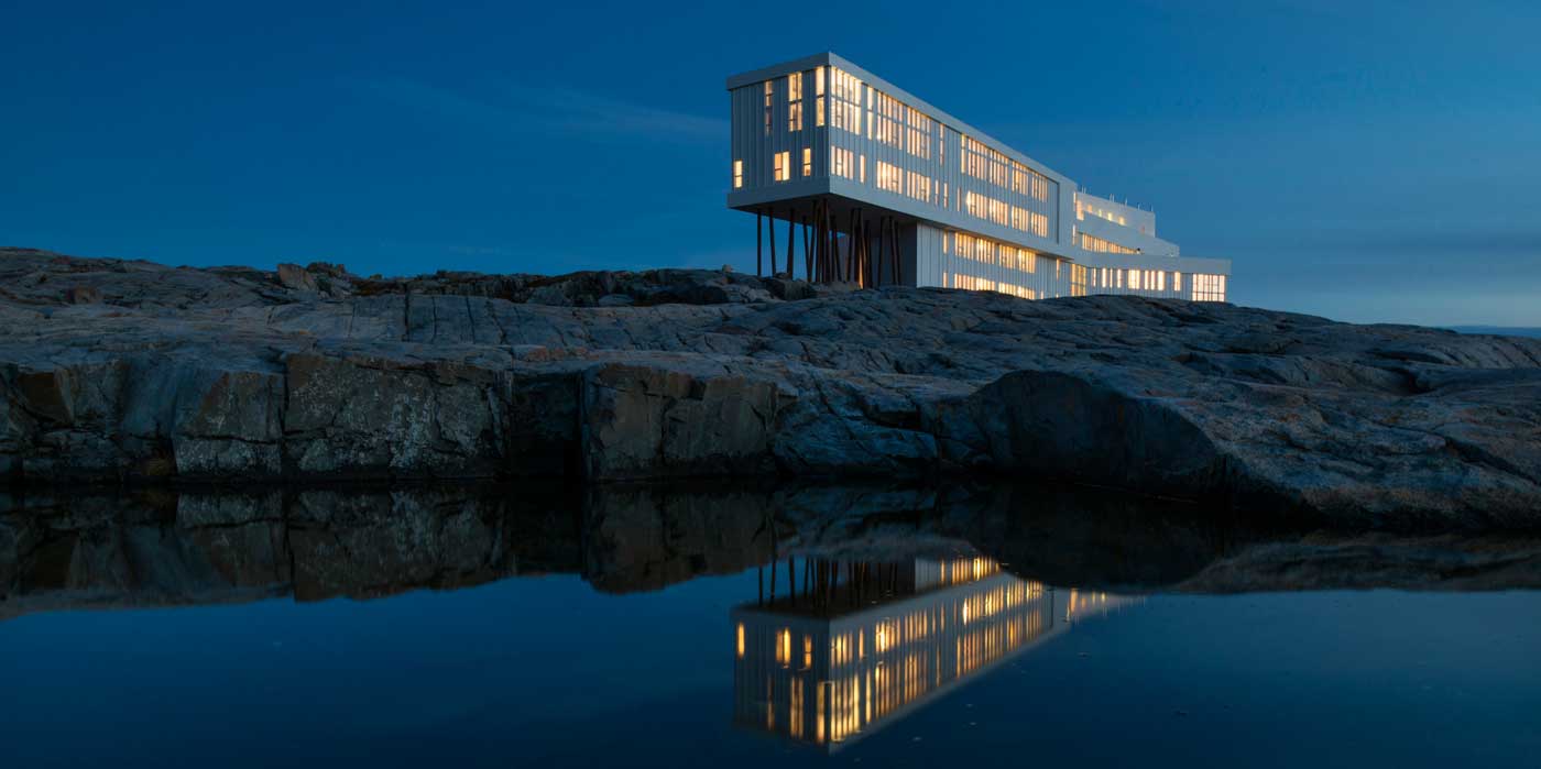 Fogo Island Inn