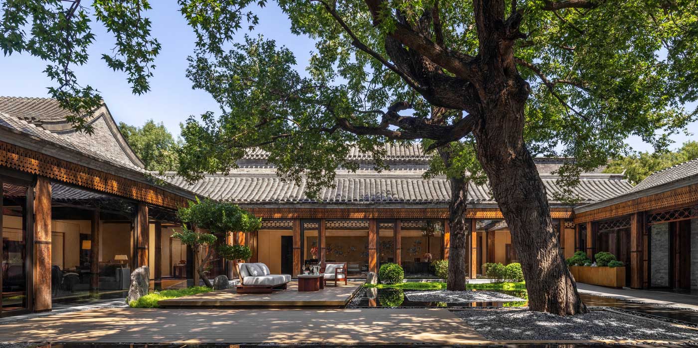 Mandarin Oriental, Qianmen