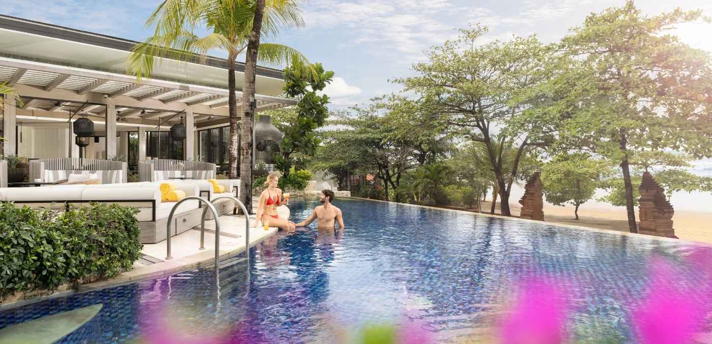 SKAI Bar & Grill © Padma Legian