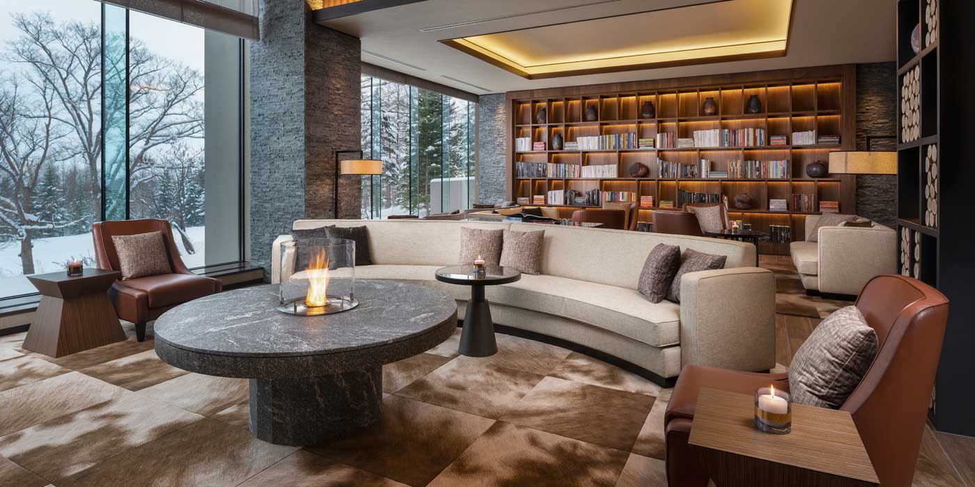 Higashiyama Niseko Village, a Ritz-Carlton Reserve