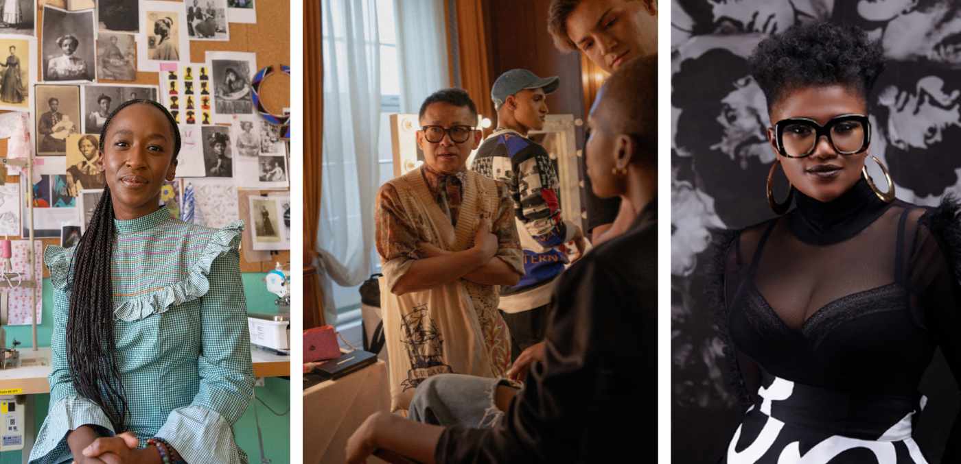 South African fashion designers