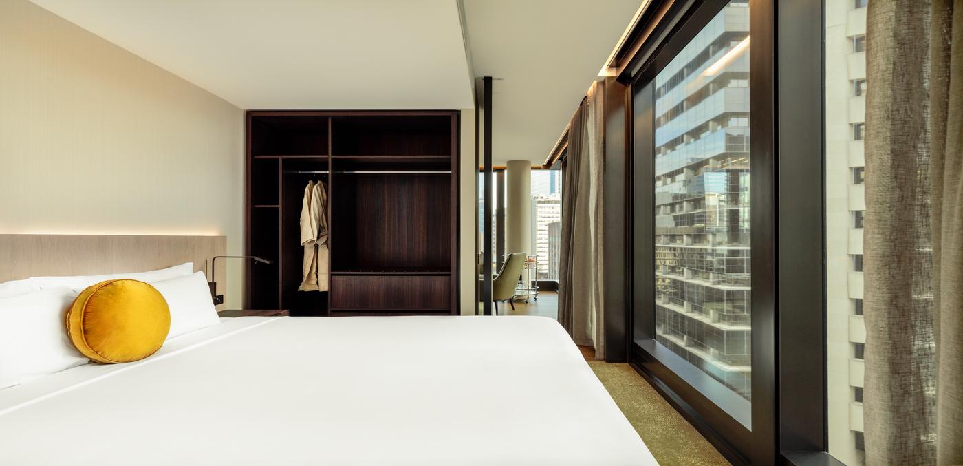 city hotel in Sydney