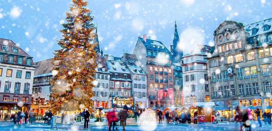 Christkindelsmarik, Starusborg