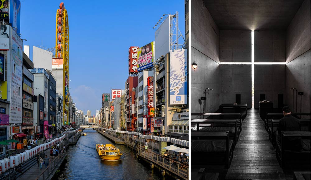 Tadao Ando’s Church of Light