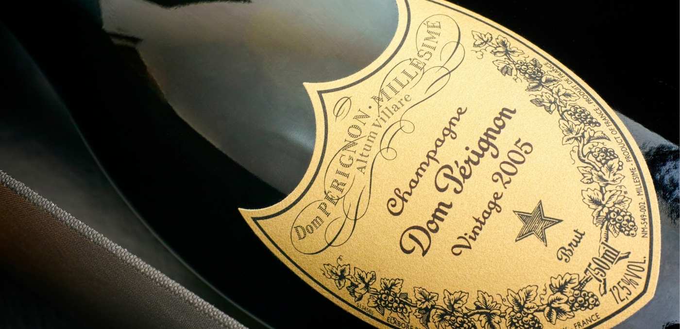 Dom Pérignon makes many different types of Champagne
