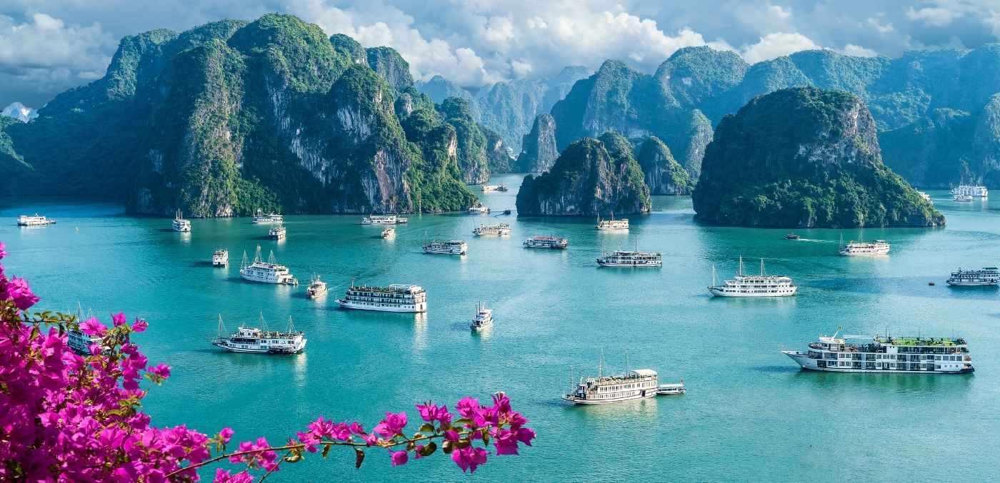 Ha Long Bay