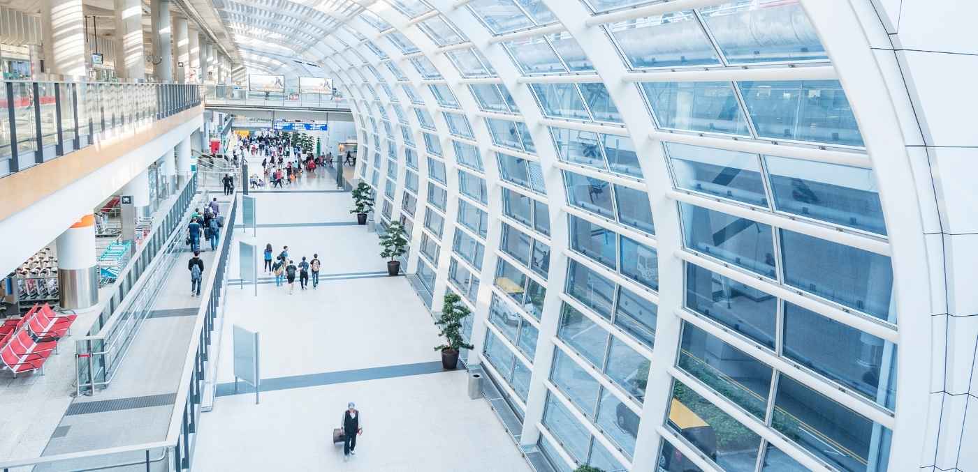 Hong Kong Airport