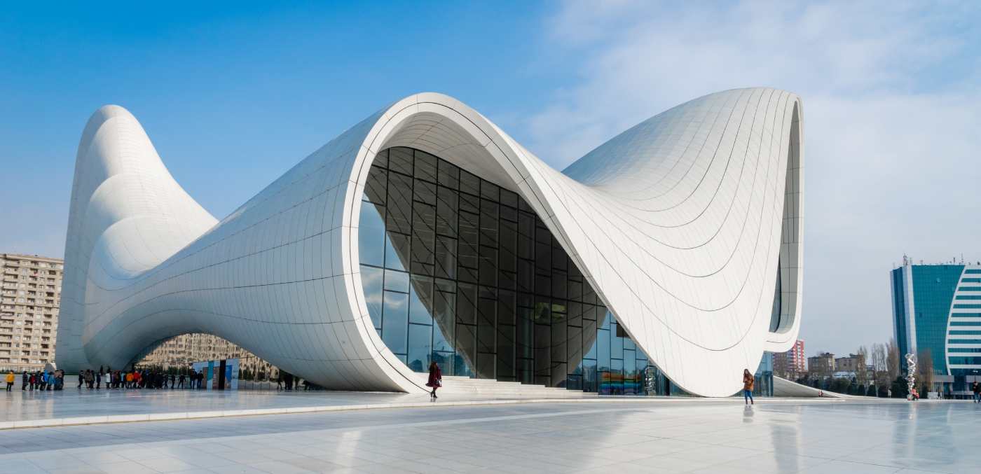 Heydar Aliyev Centre