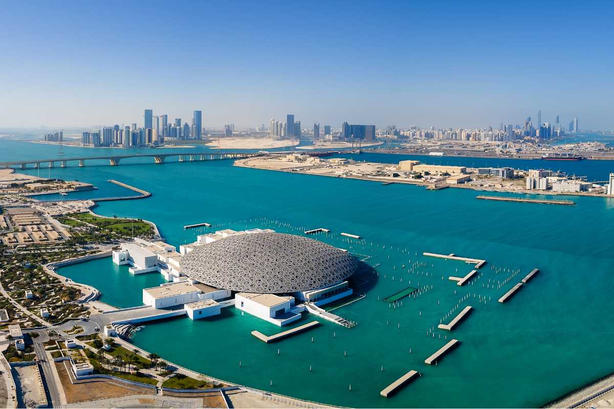 Louvre Abu Dhabi