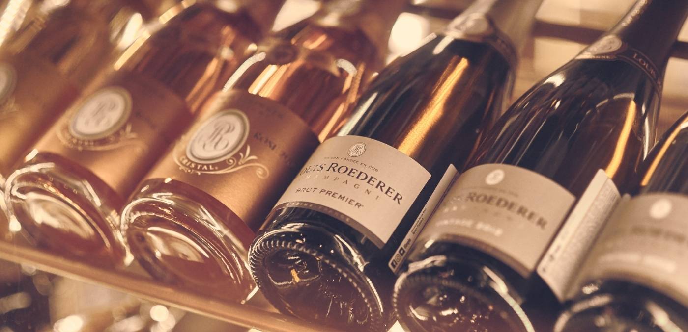 louis Roederer champagne