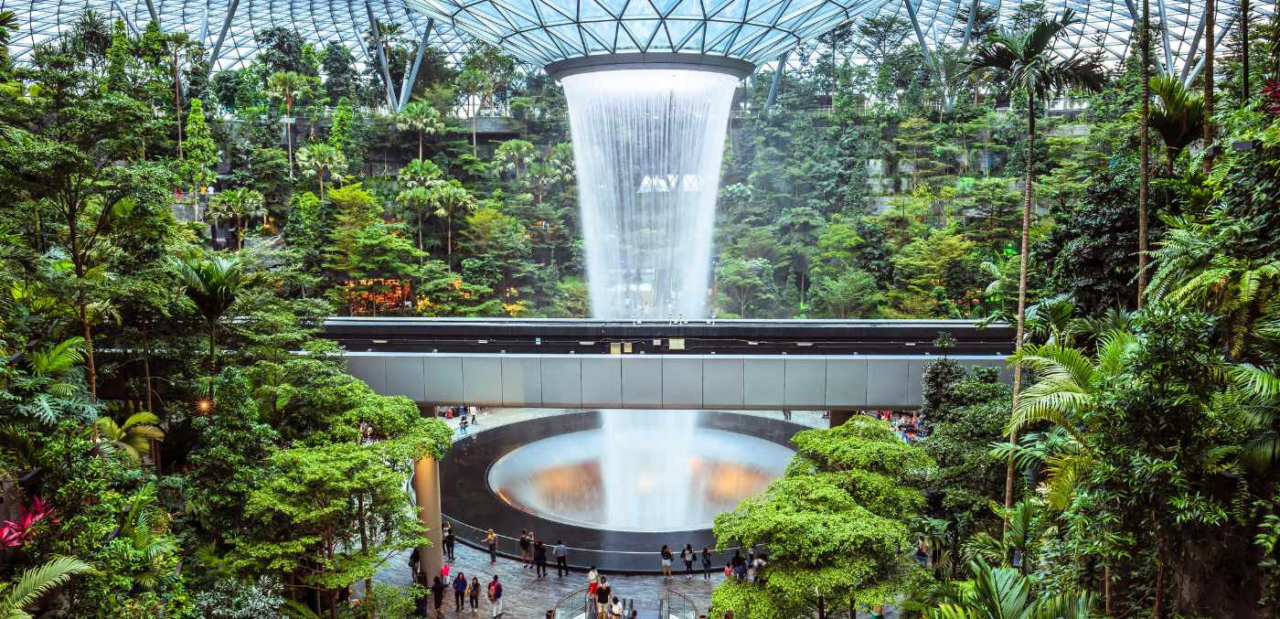 Singapore Changi Airport