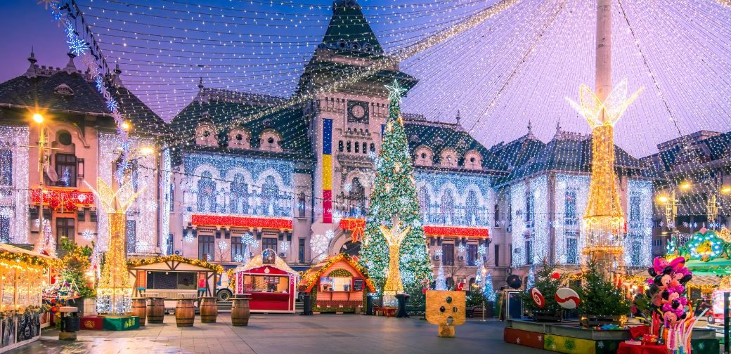 Craiova Christmas Market