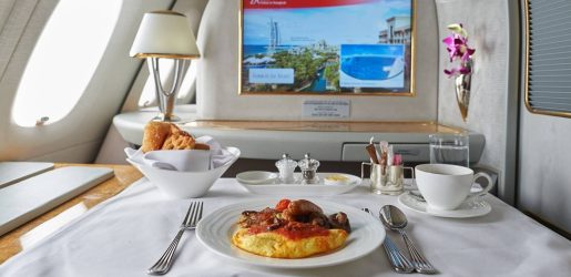 Emirates Airbus A380