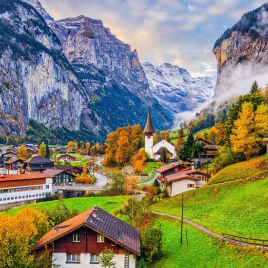 Lauterbrunnen