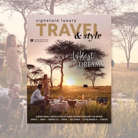 Your ultimate guide to the world of Abercrombie & Kent