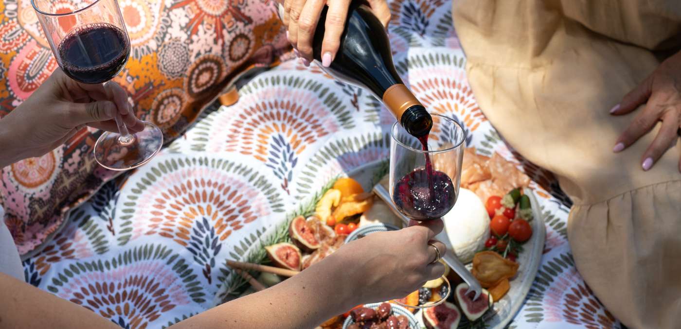 Picnic at Amaroo Bangalow