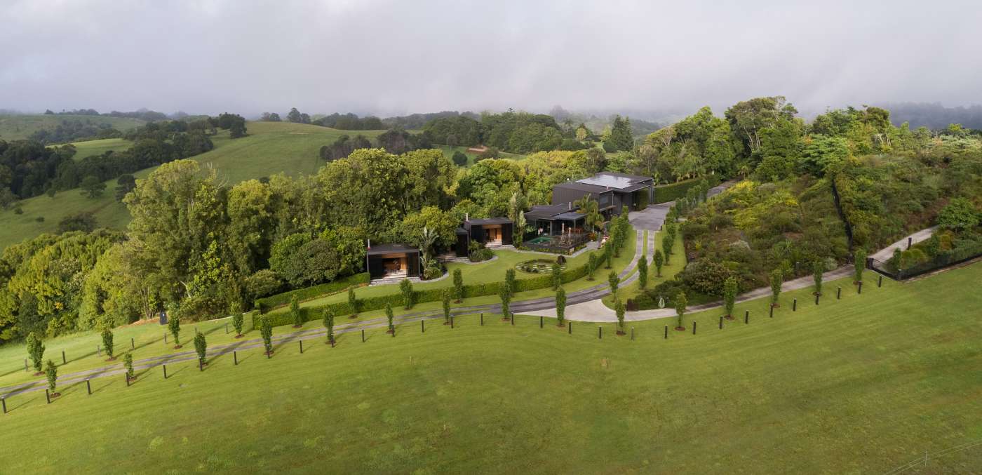 Views of Amaroo Bangalow