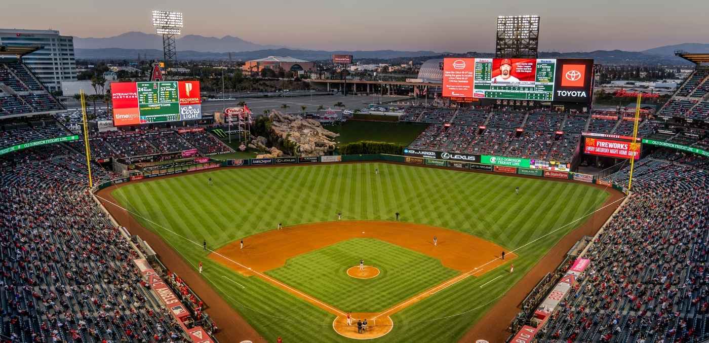 Angels Stadium