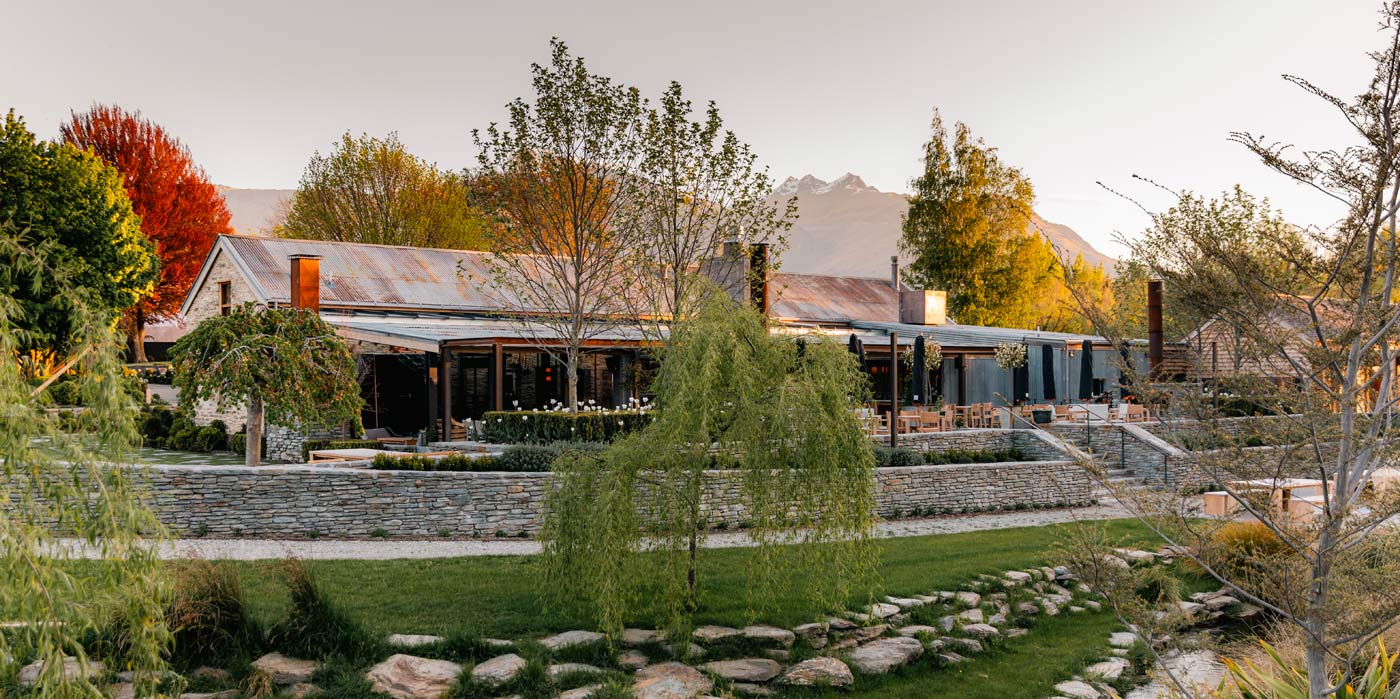 Ayrburn Farm was established in 1867