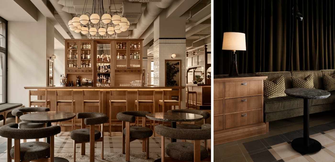 Bouchon Careme by Rikka Kantinoski