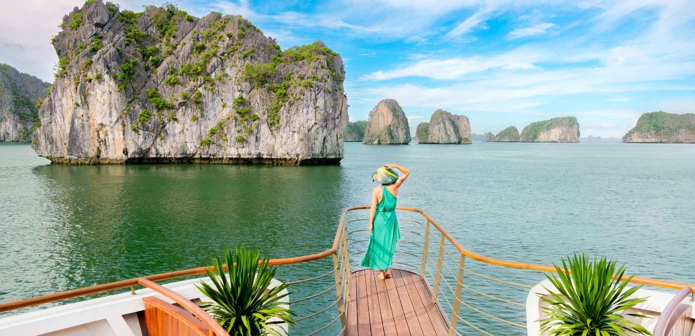 Image supplied by Bhaya Cruises