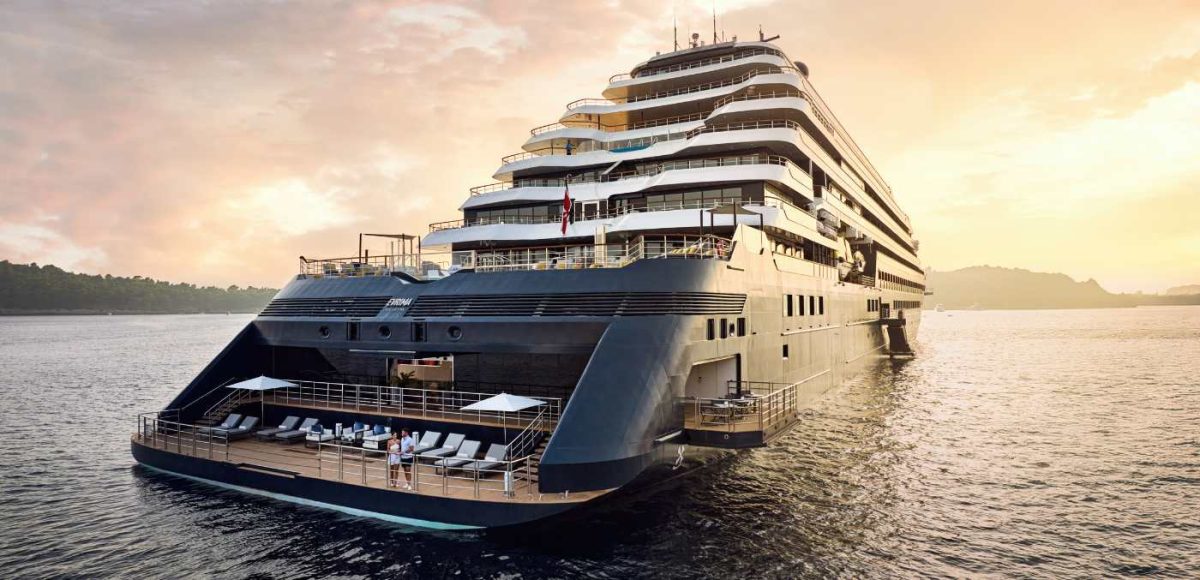 Evrima Ritz-Carlton Yacht Collection