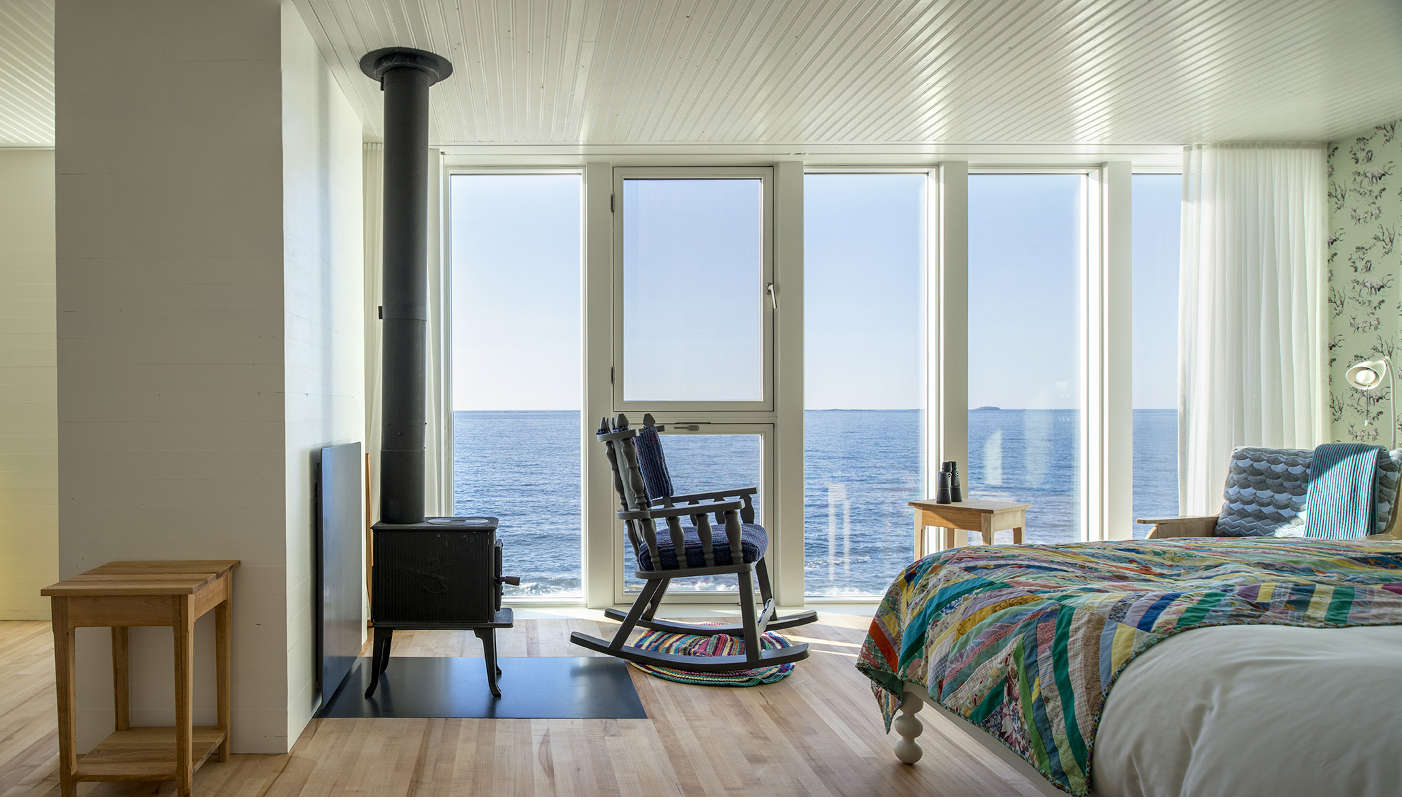 Fogo Island - Remote hotels