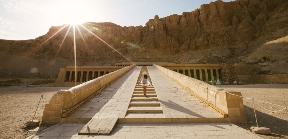 Ancient Egypt with Abercrombie & Kent