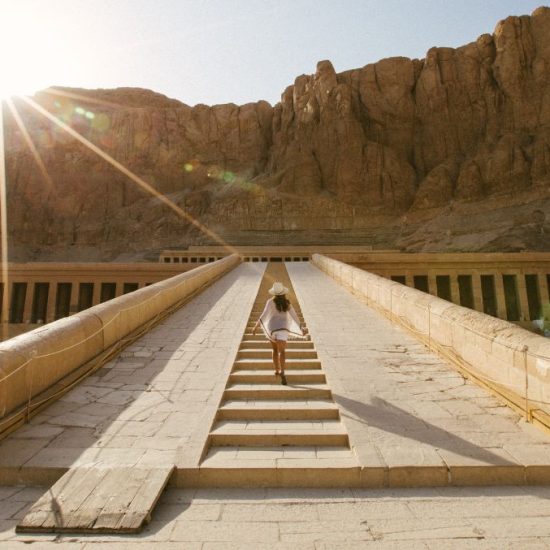 Ancient Egypt with Abercrombie & Kent