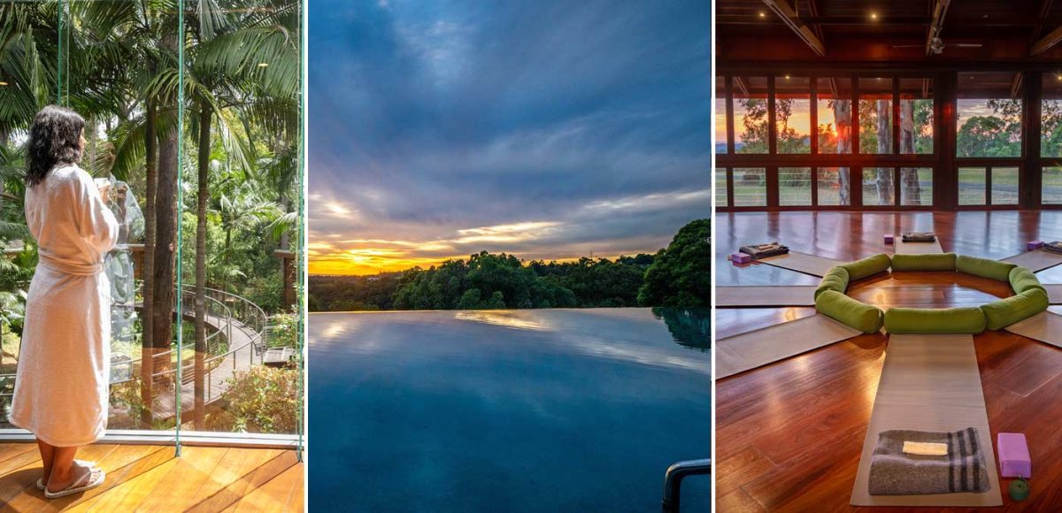 Gwinganna Lifestyle Retreat review