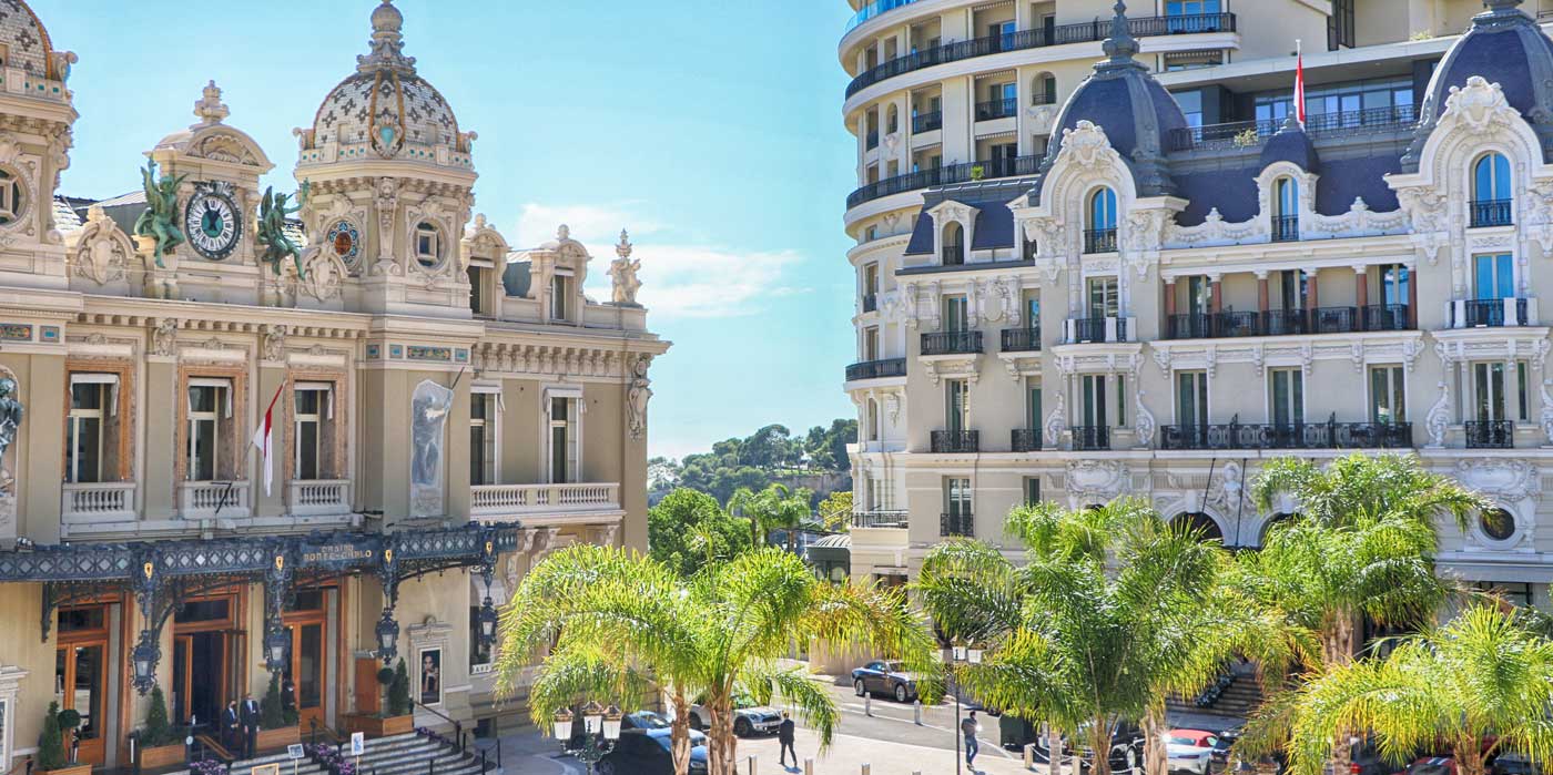 Hôtel de Paris Monte-Carlo