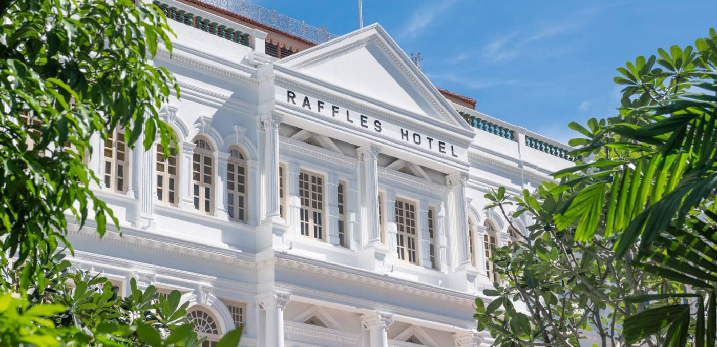 Raffles Singapore