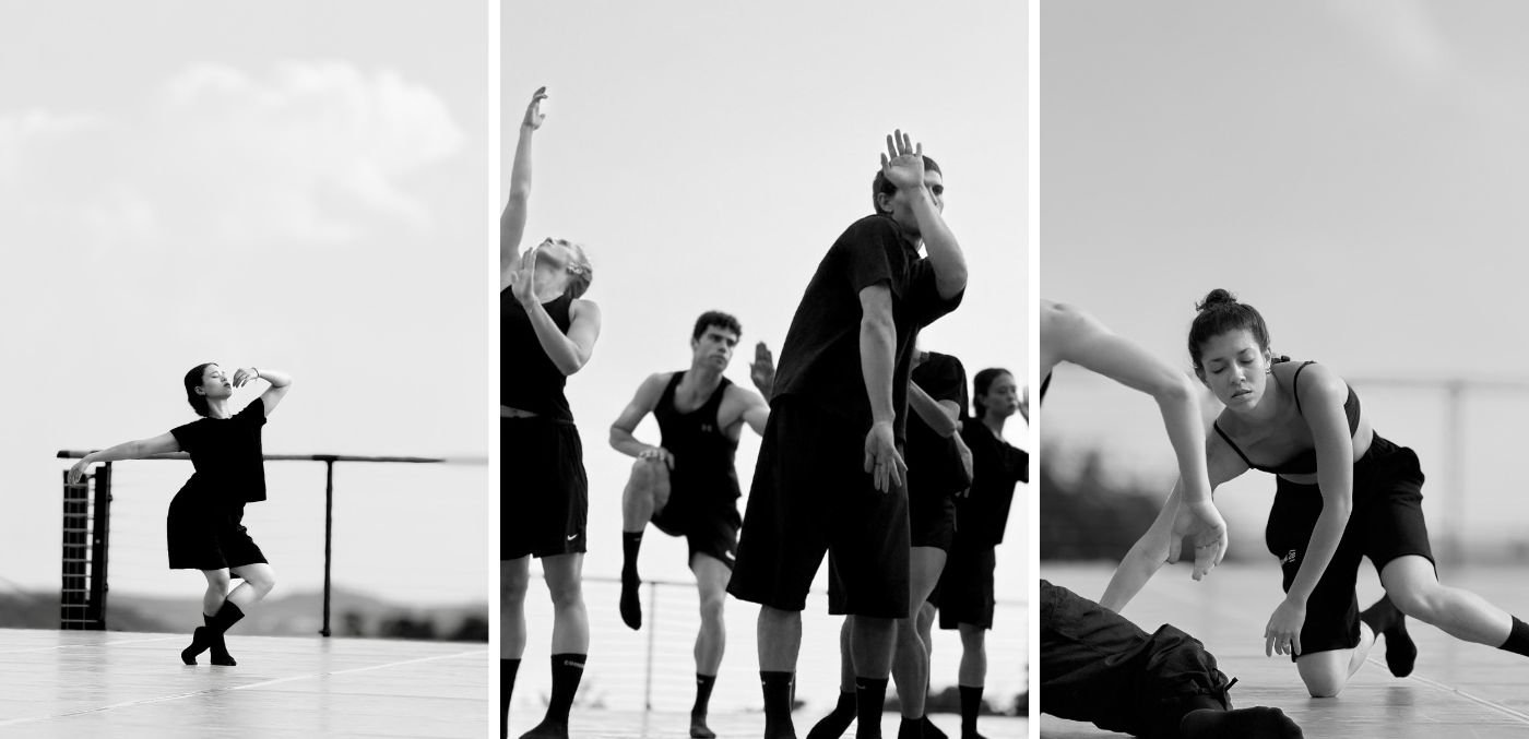 sydney dance company at Orsolina28