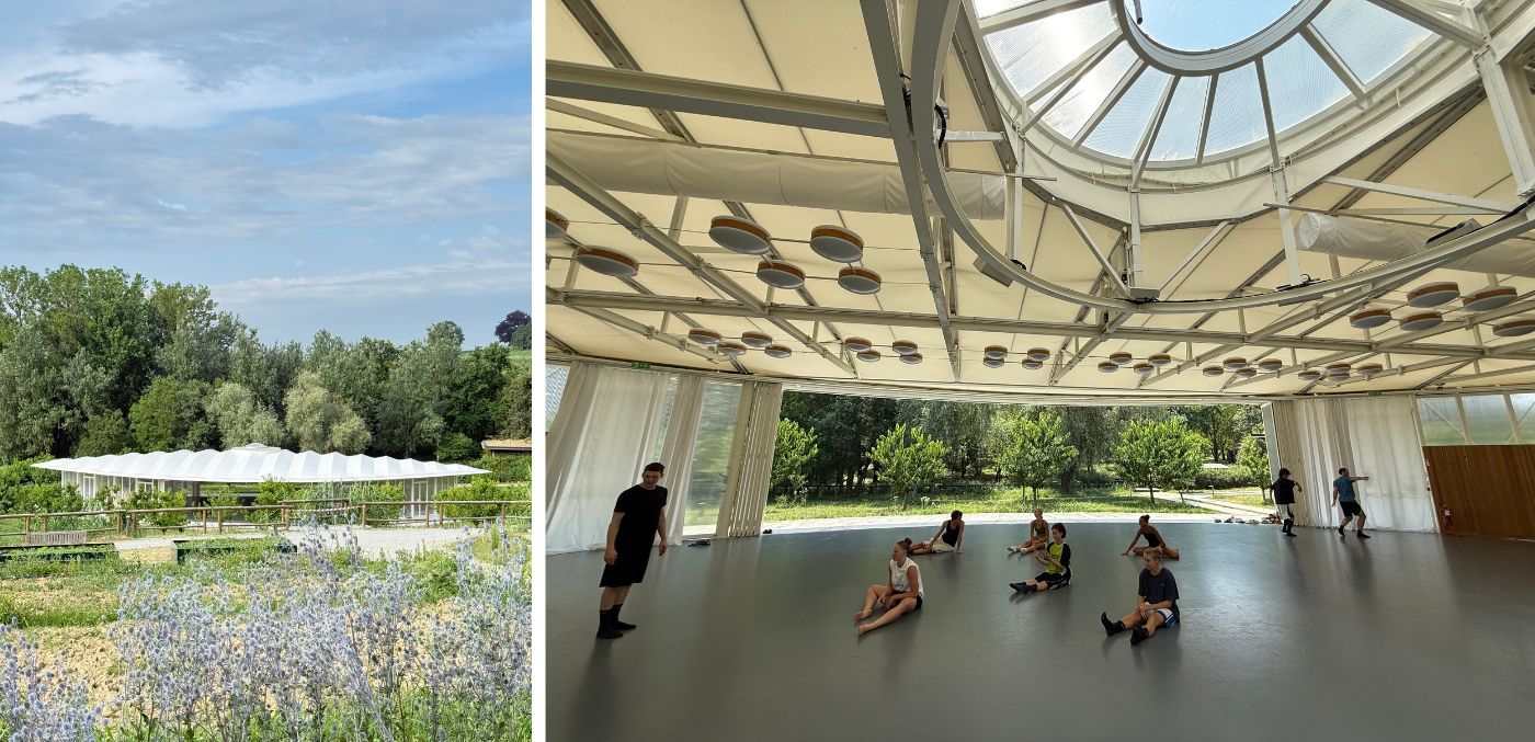 orsolina28 Sydney dance company