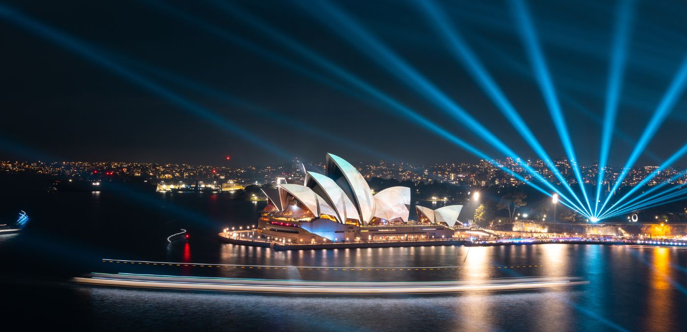 sydney opera house photography