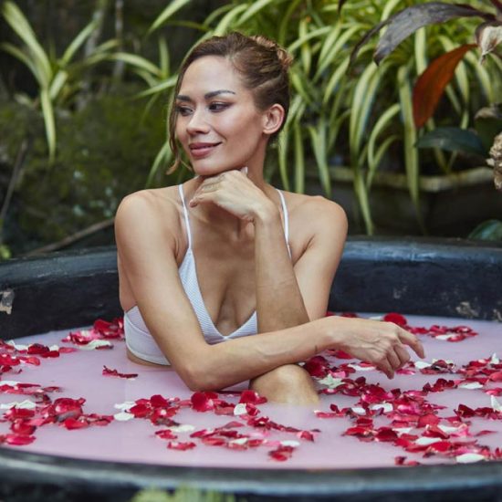 Wellness experience at The Farm at San Benito