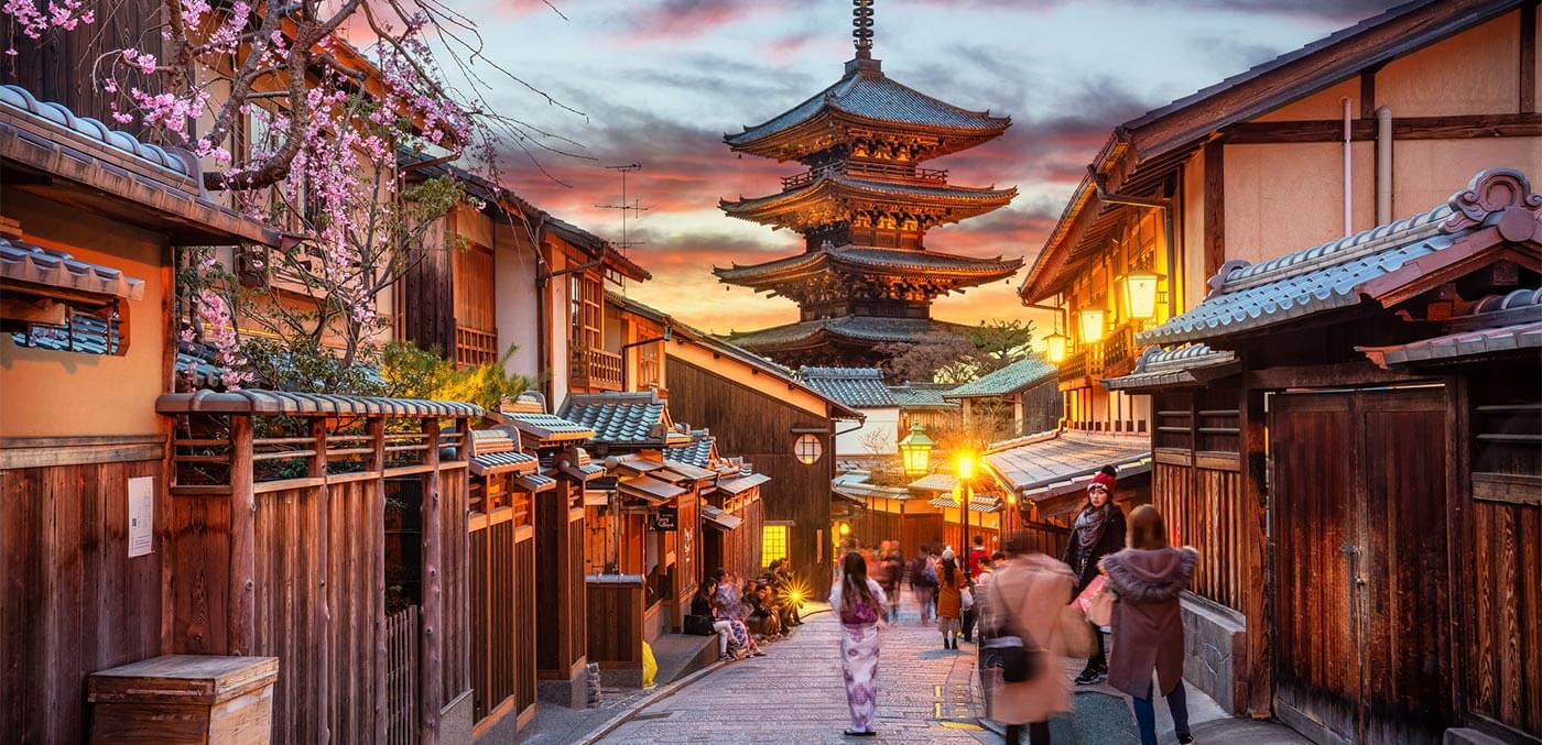 Kyoto, Japan