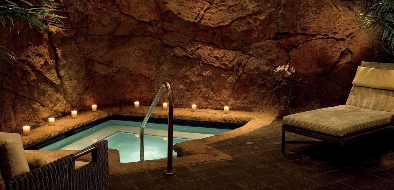 Spa at Ritz-Carlton Kyoto