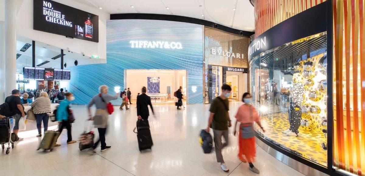 Sydney International Airport