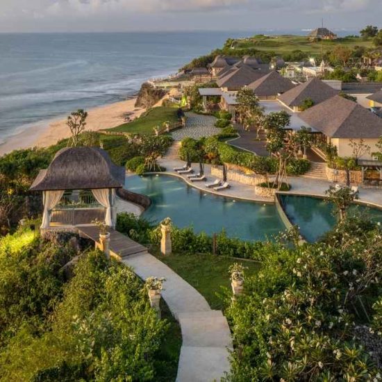 Jumeirah Bali resort