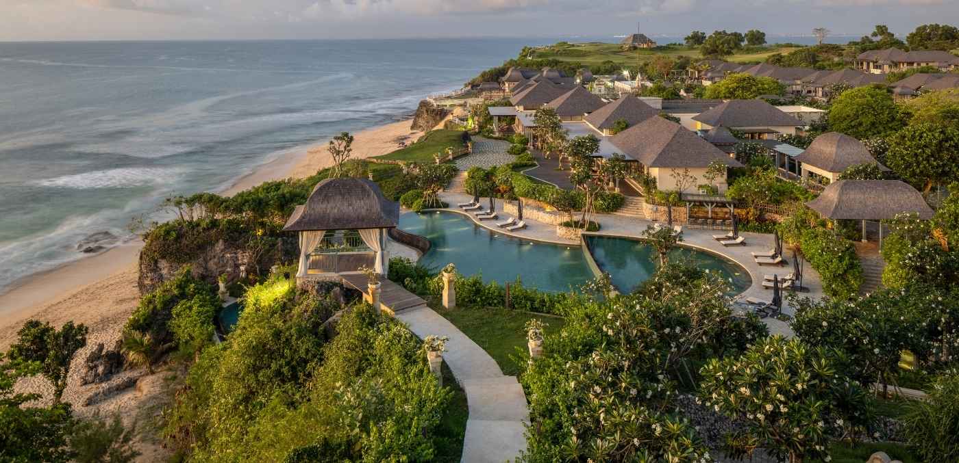 Jumeirah Bali resort