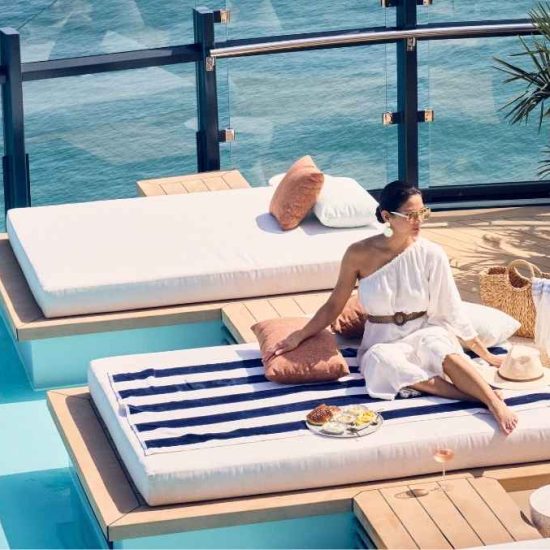 Luminara © The Ritz-Carlton Yacht Collection