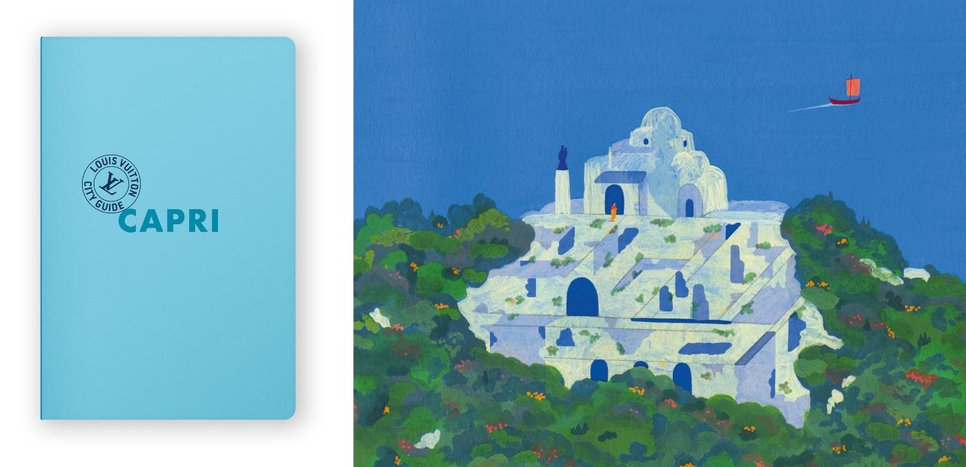 Capri by Charline Collette