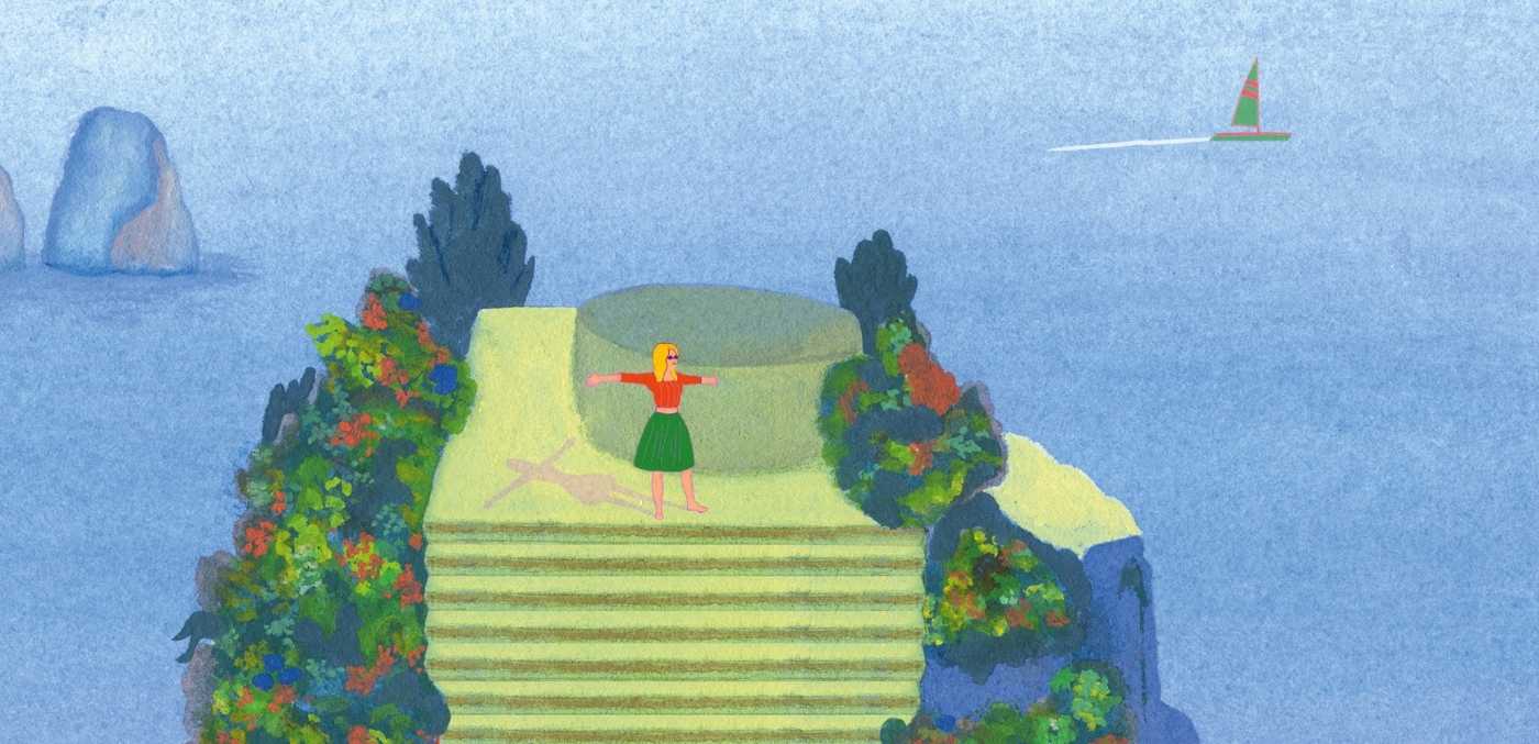 Capri by Charline Collette